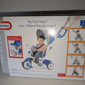 Little Tikes My First Trike 4 in 1 Trike