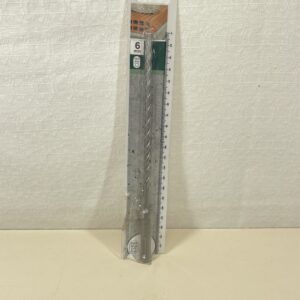 Bosch 2609255508 210mm SDS-Plus Hammer Drill Bit with Diameter 6mm