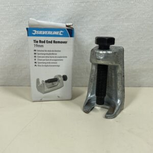 Silverline 680264 Tie Rod End Remover 19 mm