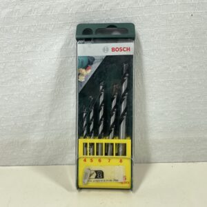 Bosch 2607019445 5pc Concrete Drill Bit Set