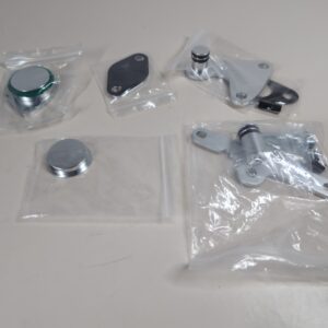EGR Valve Delete Kit BMW N47 2.0 Diesel E81 E82 E87 E88 E90 E91 E92 E93 17pc