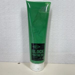 Essdee Block Printing Ink, Emerald