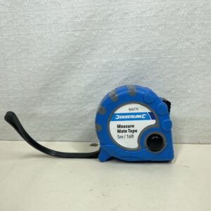 Silverline Measure Mate Tape 5m / 16ft x 19mm (868770)