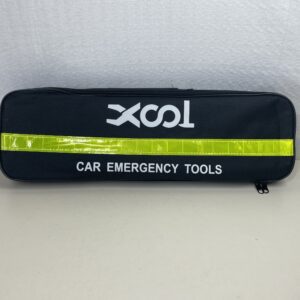 Triple Warning Triangle Emergency Reflector Safety Kit 2-Pack for Roadside Emergencies