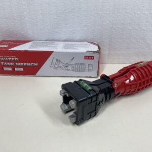 Multi-Purpose Basin Wrench, 18 in 1 Wrench Plumbing Tool for Toilet Bowl/Sink/Bathroom/Kitchen Plumbing Repair Installation Hand Tools