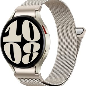 Watch Strap Compatible with Samsung Galaxy Watch 4 Strap 40mm/44mm PIOWNN