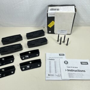 Thule 183015  Roof Racks, Standard, 3015 Fixpoint Fitting Kit