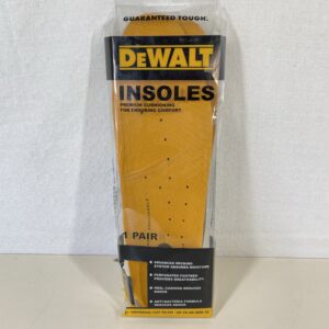 Polyurethane Comfort Insole, Size 11