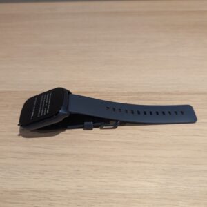 Smart Watch Fitness Tracker 1.95" Curved Screen – Blue IP68