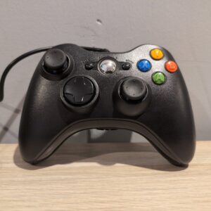 AlBetter Xbox 360 Controller, PC Controller for Microsoft Xbox360 / Xbox 360 Slim/Windows Vista/7/8/8.1/10, USB Wired Joystick Gamepad With dual vibration and Improved Ergonomic Design