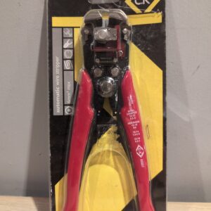 C.K 495001 Automatic Wire Stripper Multi