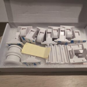 Magnetic Child Safety Cupboard Locks 10 Pack Baby Cabinet Drawer Locks Dokon