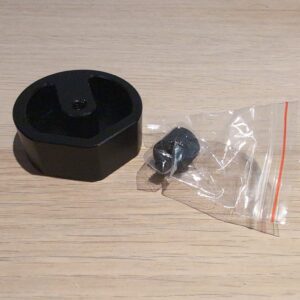 Starlink Mini Tripod Adapter Aluminium Alloy Black Mount Stand | NEW