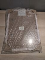 A3 A4 Picture Frames Grey Wood Set of 3 with Mount & Perspex Wall Display