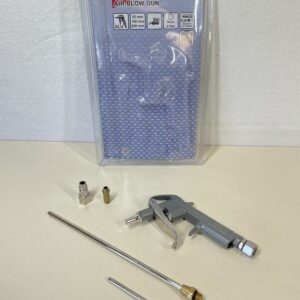 BGS 3215 | Tablet Air Blower Cast Aluminum | 3 nozzles