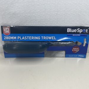BlueSpot Tools 24201 11-Inch Plasterers Trowel - Silver