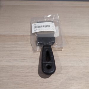 60mm Stainless Steel Filling Knife Putty Spatula Flexible Scraper x2 Silver