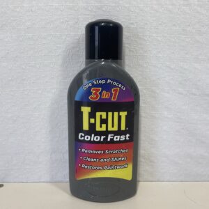 T-Cut Grey Scratch Remover Colour Fast Paintwork Restorer Car Polish - 500ml