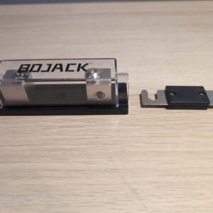 300A ANL Fuse Holder Inline Car Audio Single with 300A Fuse - Opened Box