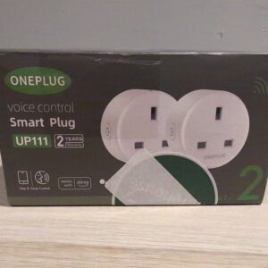 Smart Plug Alexa Google Home 13A Energy Monitor Timer App Control 2 Pack GOSUND