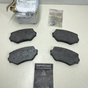 Blue Print ADK84224 Brake Pads