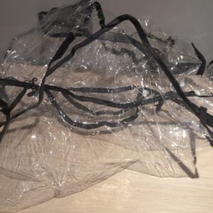 Car Seat Rain Cover Waterproof Universal Baby Cover Roll Up Door Ventilation