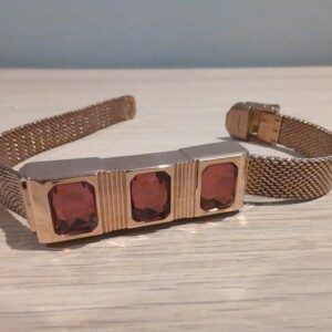 Smart Fitness Tracker Bracelet Heart Rate Monitor Activity Band - 2 Straps