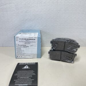 Blue Print ADG04282 Brake Pad Set for Hyundai KIA, pack of four