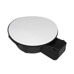 AUTOXBERT Fuel Filler Cap Cover for VW Polo Mk5 6C 6R 2011-2019 – Unprimed