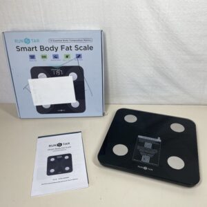 Digital Body Fat Scales Weight Bathroom Scales Body Composition RunSTAR
