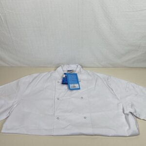 Chef Jacket White XL Professional Kitchen Catering Uniform - Portwest C733