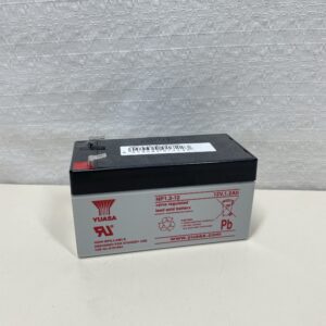 Yuasa NP1.2-12 12V 1.2Ah Lead Acid Battery UPS Backup Alarm Emergency