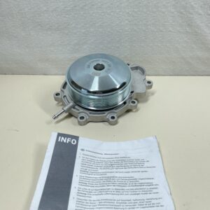 Febi Bilstein 103075 Water Pump for Mercedes-Benz with Seal Ring