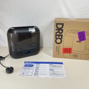 DREO Smart Humidifier 4L Cool Mist Bedroom Baby Ultrasonic Air Moisture