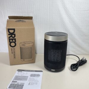 Dreo 1500W Electric Space Heater Energy Efficient Room Heating
