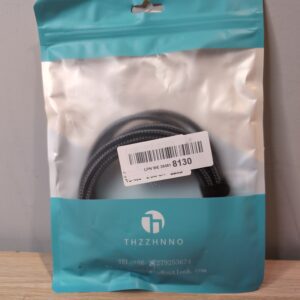 USB 3.0 A to B Printer Cable 2m - High Speed Data Transfer Lead Blue