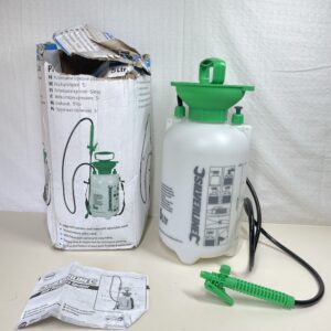 Silverline 5L Pressure Sprayer Garden Plant Chemical Spray Bottle 675108
