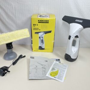 Kärcher Window Vac WV 2 Plus N, Battery Running Time: 35 min