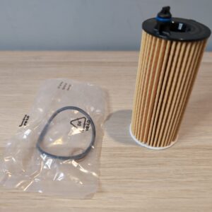 MANN HU6014/1z Oil Filter Fits BMW 3 Series 330i xDrive 318d 318d xDrive 320i