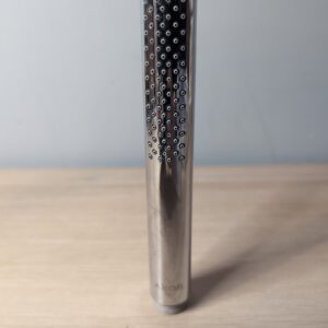 AXOR Starck Baton Hand Shower Head 1 Spray Chrome - Needs O Ring & Clean