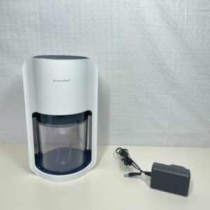 Small Dehumidifier 1200ml Portable Electric Home Bedroom Office - QEXREED