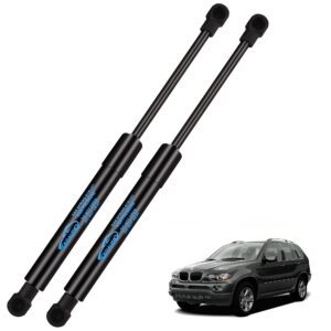 BMW X5 E53 Front Bonnet Gas Struts - Perfect Replacement