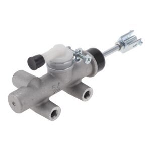 Brake Master Cylinder for Toyota Hiace H1 1989-2004 Hydraulic Aluminium - Black