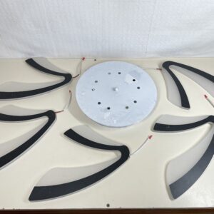 GreeLustr LED Ceiling Lights, Acrylic Modern Led Pendant Lamp Panel Lighting