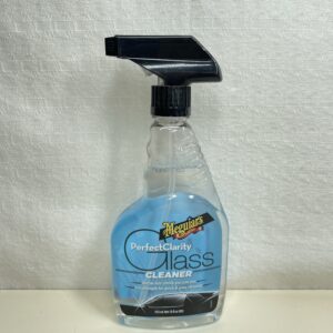 Meguiar's G8216EU Perfect Clarity Glass Cleaner 473ml. Streak free. Pro strength