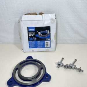 Draper 45785 150mm Swivel Base for 45783 Engineers Bench Vice