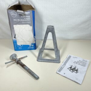 Caravan Trailer Stabiliser Jacks 3600kg Aluminium Support Stands - ProPlus