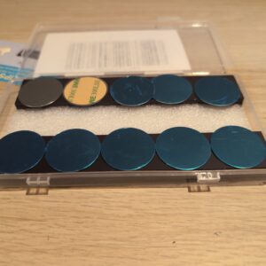 Magnetic Strips Adhesive Backing Heavy Duty Magnet Tape | New Unused