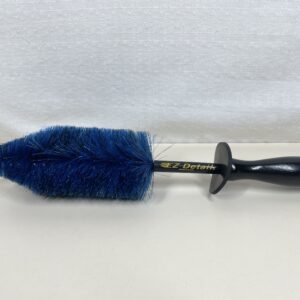 EZ Detail Brushes EZ Detail Cleaning Brush Car Alloy Wheel and Motorbike - EZBL