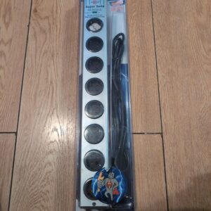 Brennenstuhl Super-Solid Power Strip 8-way with surge protection 2.5m EU